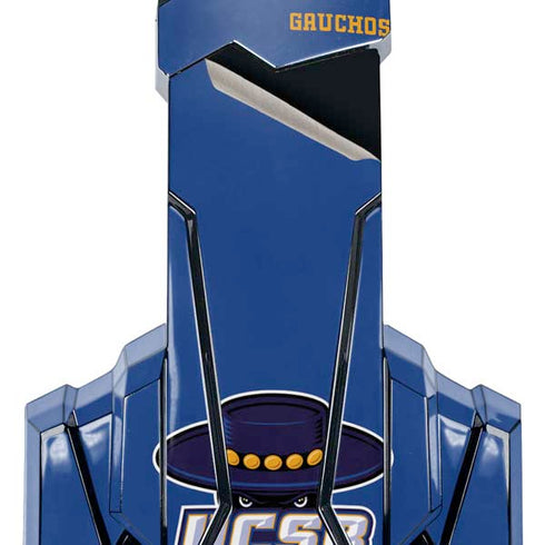 University of California-Santa Barbara UCSB Gauchos Blue BENGOO G9000 Skin